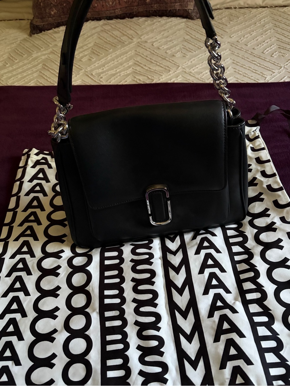 Marc Jacob’s Leather Bag